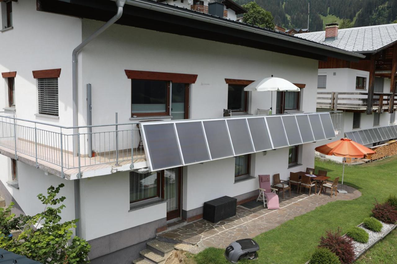 Haus Resi Apartment Fontanella Exterior photo